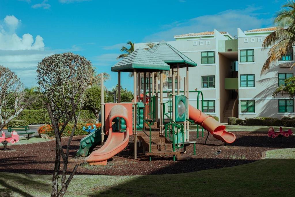 Aquatika Paraiso Tropical Loiza エクステリア 写真