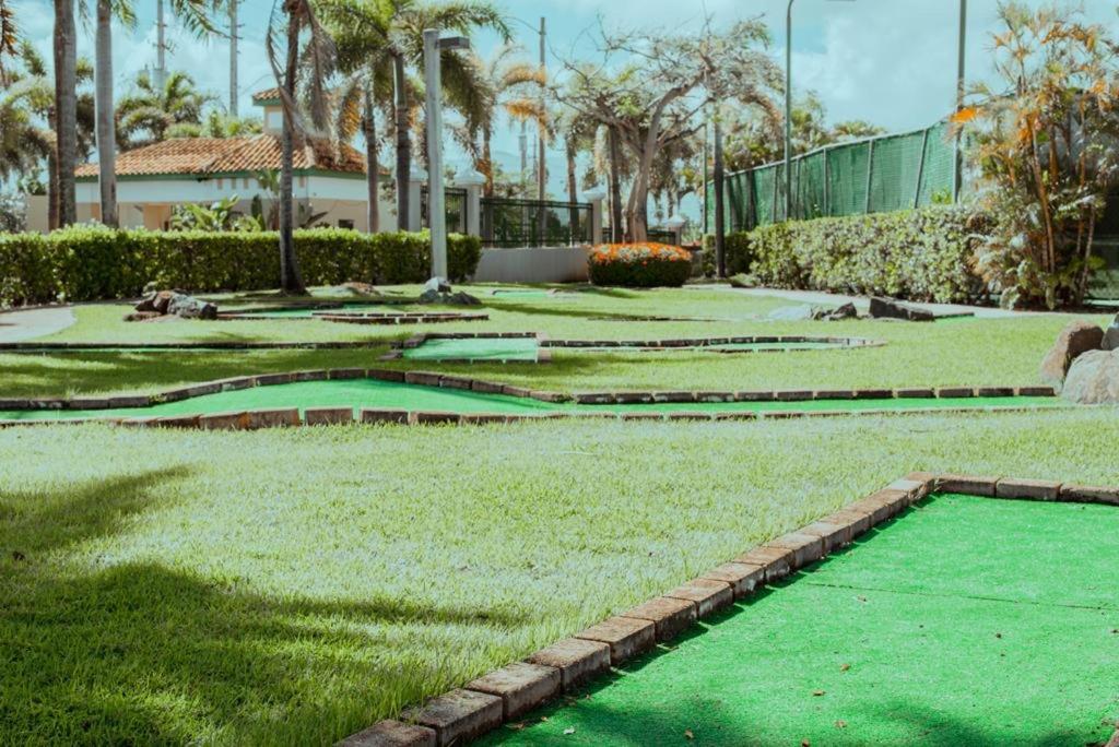 Aquatika Paraiso Tropical Loiza エクステリア 写真