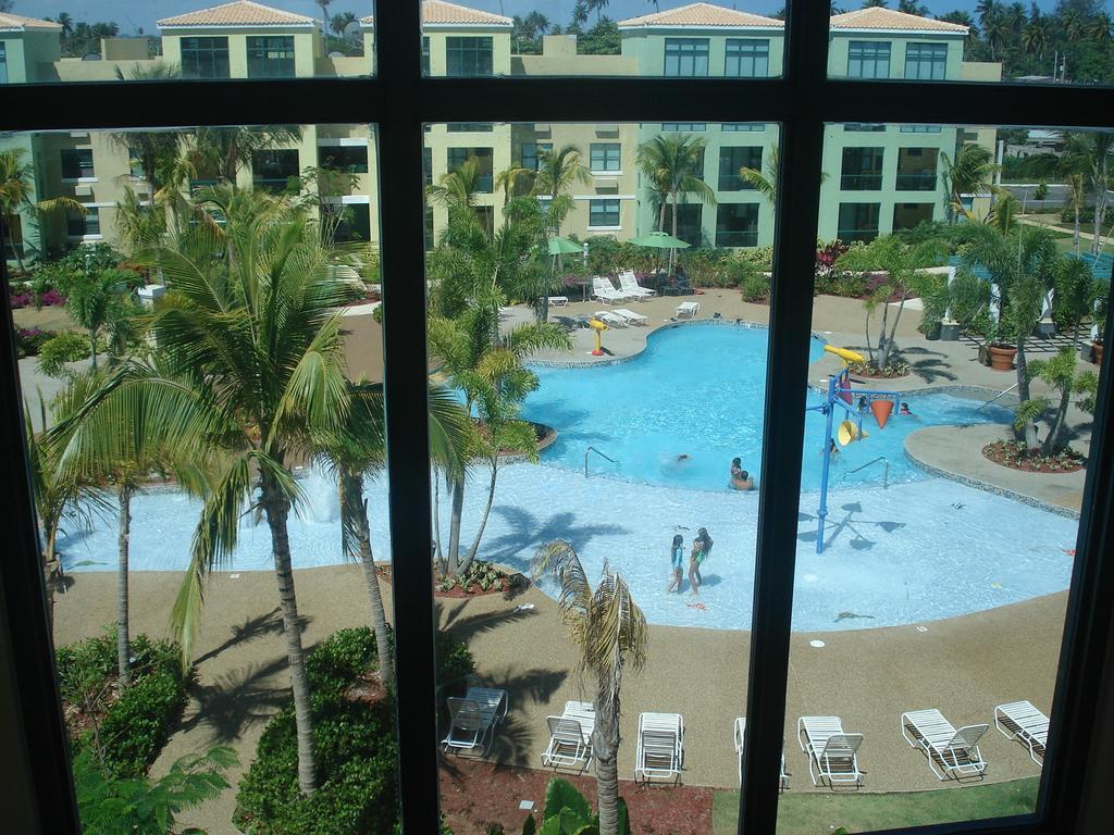 Aquatika Paraiso Tropical Loiza エクステリア 写真