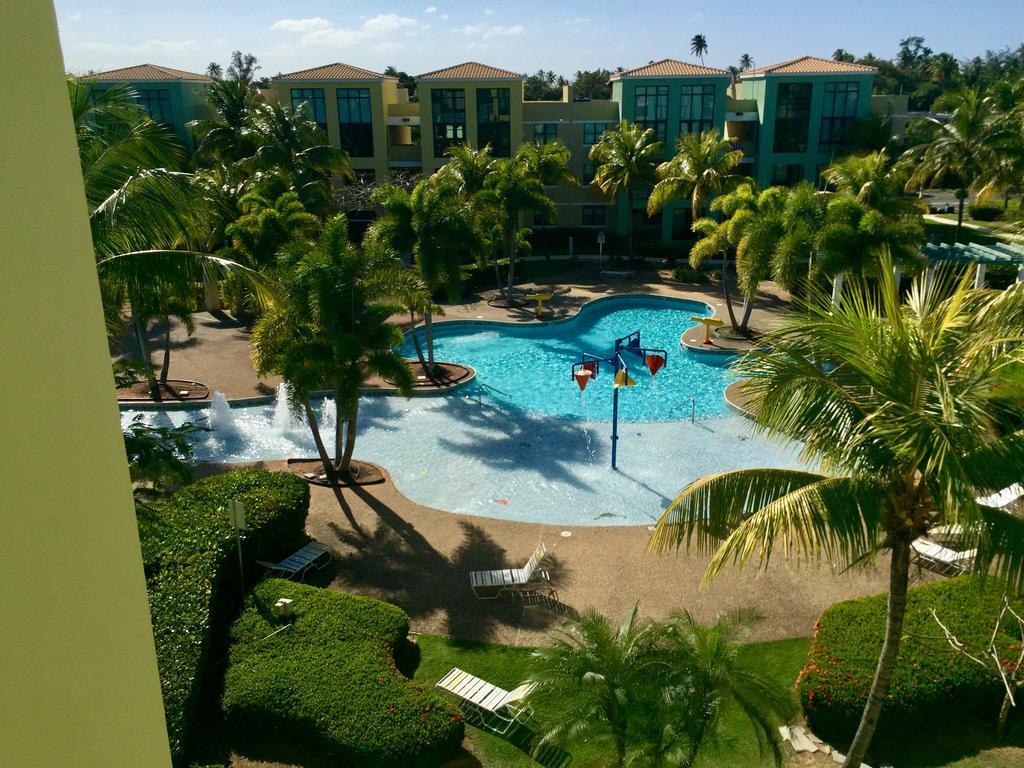 Aquatika Paraiso Tropical Loiza エクステリア 写真