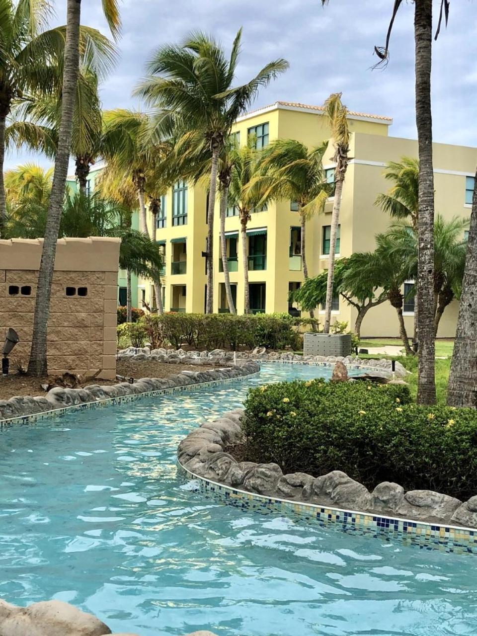 Aquatika Paraiso Tropical Loiza エクステリア 写真