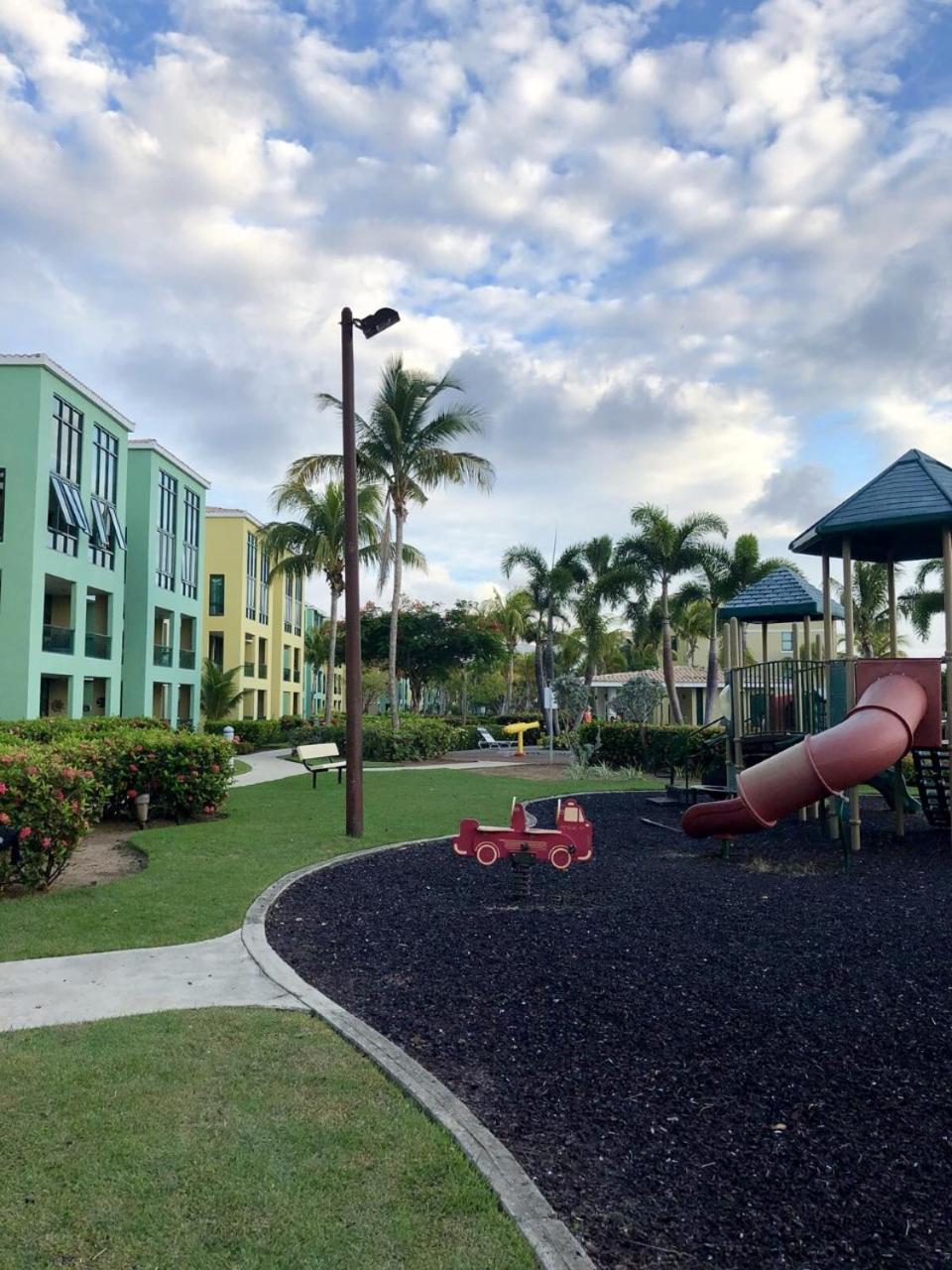 Aquatika Paraiso Tropical Loiza エクステリア 写真