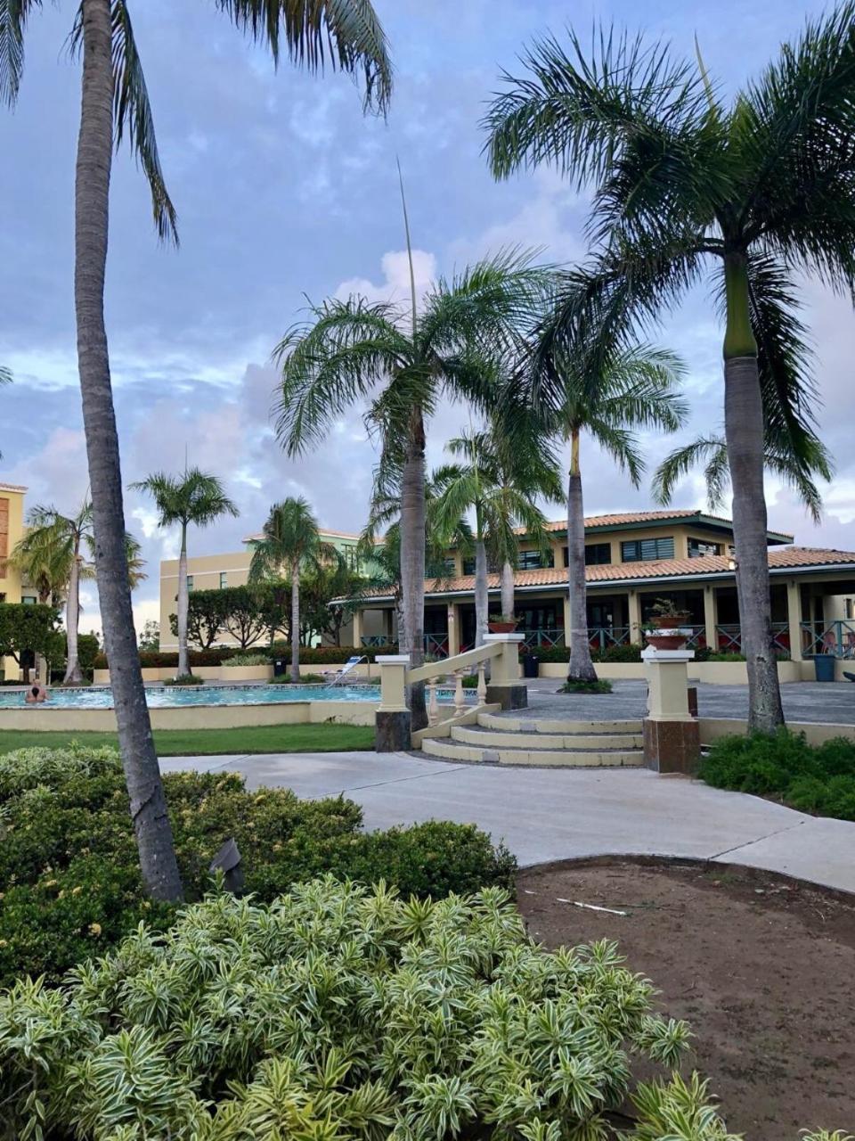 Aquatika Paraiso Tropical Loiza エクステリア 写真