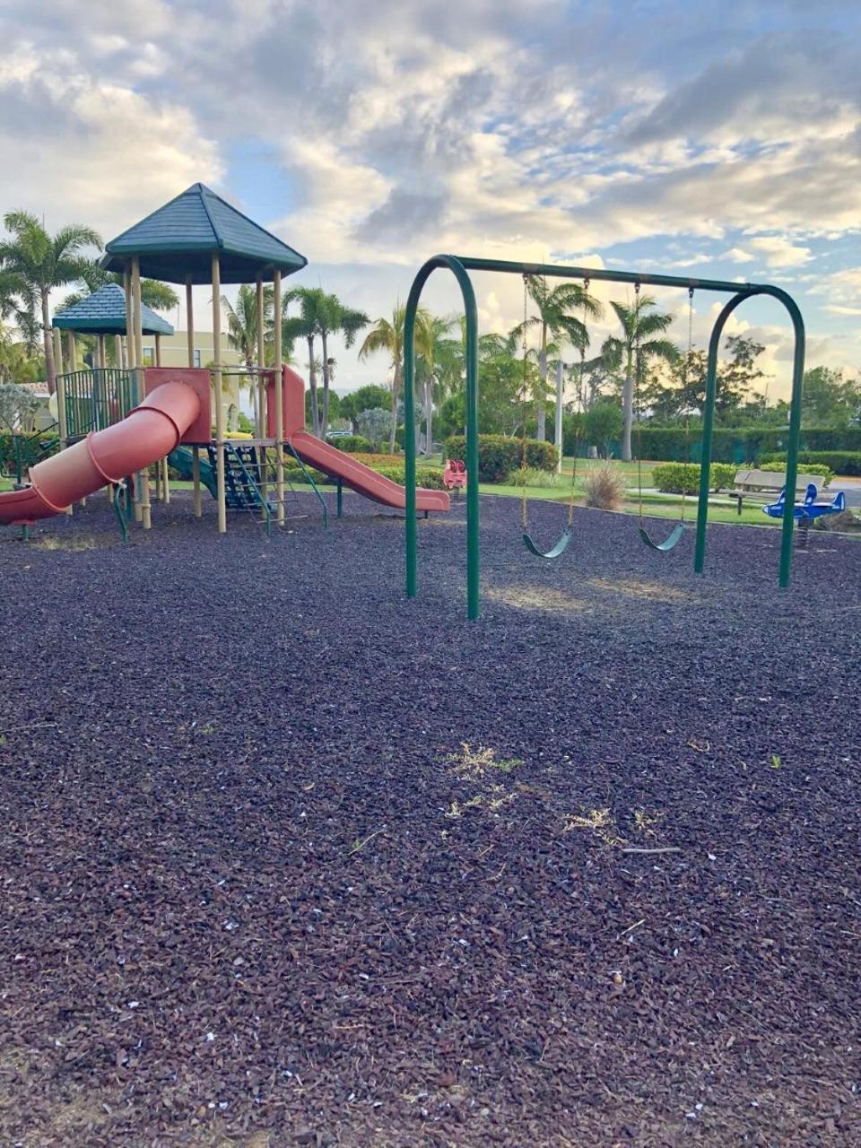 Aquatika Paraiso Tropical Loiza エクステリア 写真