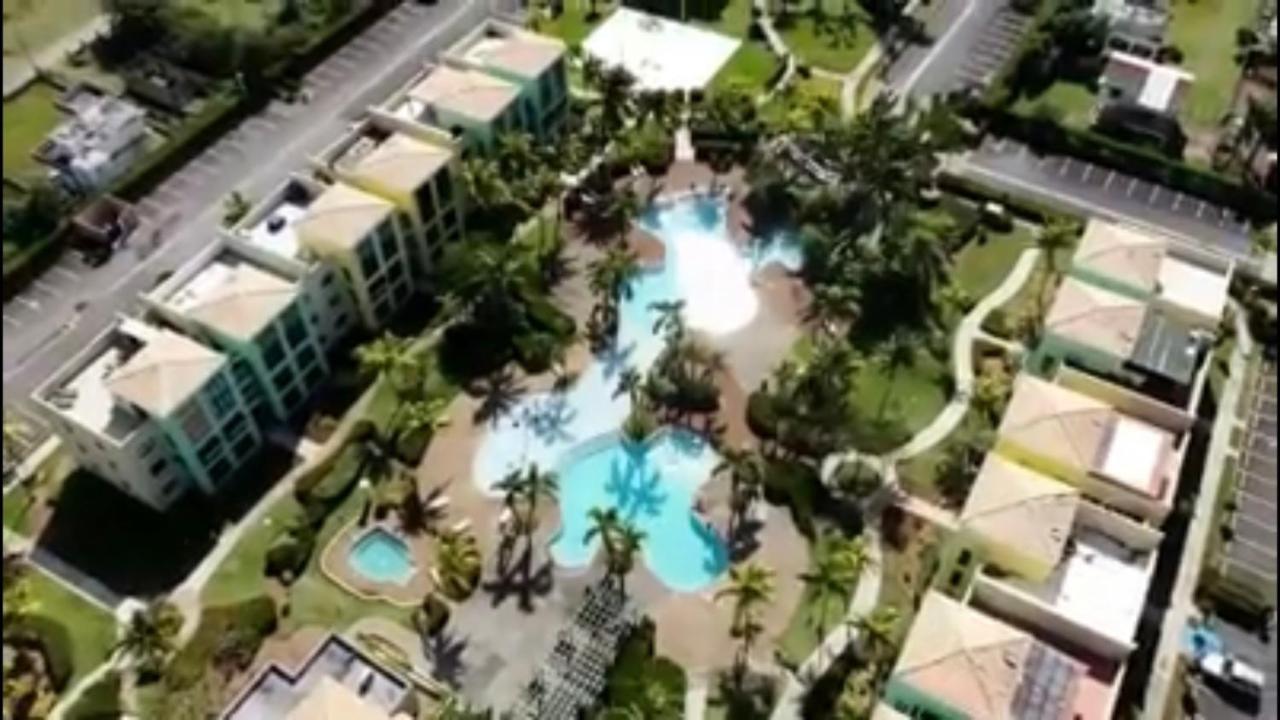 Aquatika Paraiso Tropical Loiza エクステリア 写真