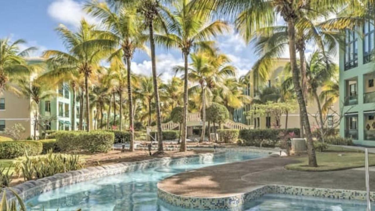 Aquatika Paraiso Tropical Loiza エクステリア 写真
