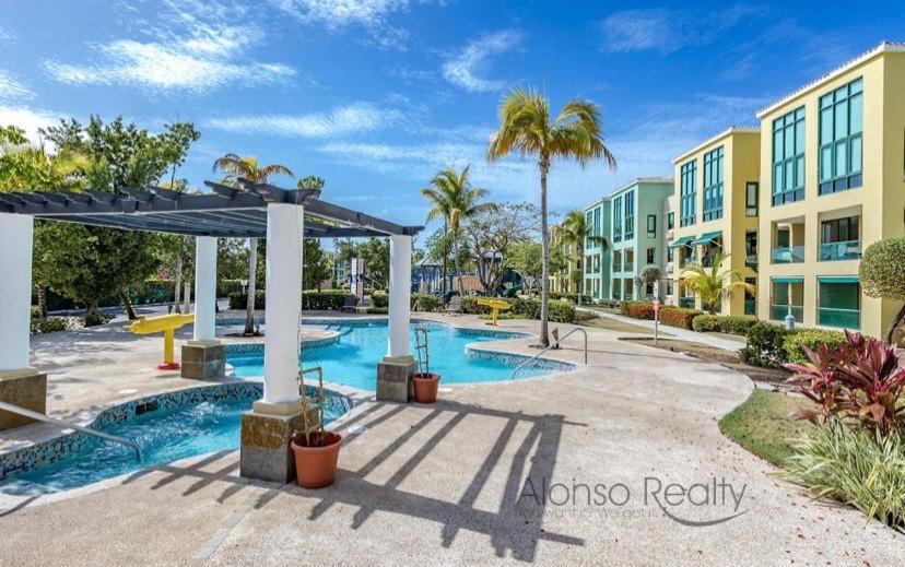 Aquatika Paraiso Tropical Loiza エクステリア 写真